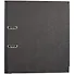 Папка архивная 70мм А4 "Original" арочн.механизм, черный - 1