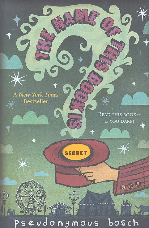 

The name of this book is secret