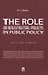 The Role of Infrastructure Projects in Public Policy: Lecture Series = Роль инфрастуктурных проектов в современной государственной политике: Курс лекций - 0