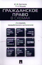 Гражданское право в схемах.Уч.пос.-2-е изд.