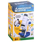 Микроскоп детский "Биолог"