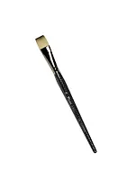 Кисть синтетика плоская  №16 "Artists HI-TECH"