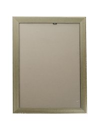 Рамка пластик 25*35 "Aida" серебро с патиной, 100 рамок