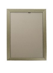 Рамка пластик 25*35 "Aida" серебро с патиной, 100 рамок