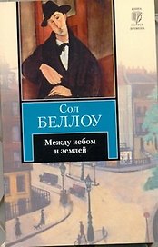 Между небом и землей:  роман