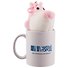 Подвеска Котик (20 см) (73-2091) (мягкая игрушка) (3+) (упаковка) (Button Blue) - 2