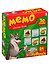 Игра Мемо (30 фишек) + ПАЗЛЫ (24 элемента). ЖИВОТНЫЕ РОССИИ (Арт. МП-0368) другой стандарт - 0