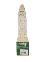 Деревянная заготовка Лопатка (485467) (25х,6см) (L-178) (Астра) (3+) (упаковка)