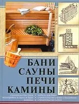 Бани, сауны, печи, камины