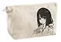 Пенал-косметичка "Аниме.Девочка", ткань - 0