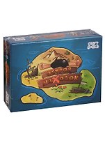 Игра Остров находок 12+, (Арт. ИН-3369) приключение, семейная, тактическая