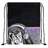 Мешок для сменной обуви "Манга",  36 х 48 см