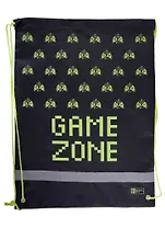Мешок для сменной обуви "ГЕЙМ ЗОНА"36*48см
