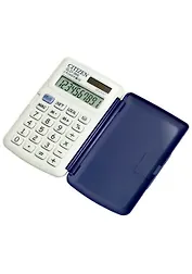 Калькулятор 10 разрядный карманный CITIZEN SLD-366BP
