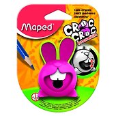Точилка «Croc croc innovation», 1 отверстие, пластик, Maped - 0