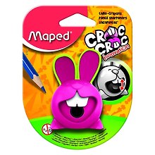Точилка «Croc croc innovation», 1 отверстие, пластик, Maped