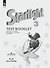 Starlight Test Booklet. Английский язык. 3 класс. Контрольные задания - 0