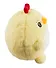 Мягкая игрушка Цыпленок круглый (20см) (12-1012-K1) - 2