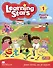 Learning Stars Level 1 Pupils Book+ CD - 0