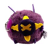 Плюшевая игрушка брелок Hilichurl Mini Plush Toy Electro Hilichurl (GEN168) - 1