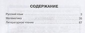 Русский язык математика литературное чтение 2 кл. Тренировочные упражнения в картинках (мНШ) Ушакова - 1