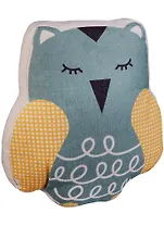 Подушка Сова (лён) (12-34822-AD-1)