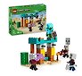 LEGO Minecraft: Сельский патруль в пустыне, 105 деталей (21267)
