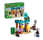 LEGO Minecraft: Сельский патруль в пустыне, 105 деталей (21267) - 0