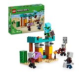 LEGO Minecraft: Сельский патруль в пустыне, 105 деталей (21267)