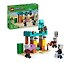 LEGO Minecraft: Сельский патруль в пустыне, 105 деталей (21267) - 0
