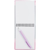 Скетчбук А6 40л "Игривые котята" 120г/м2, тв.обложка, спираль - 1