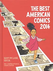 The Best American Comics 2014