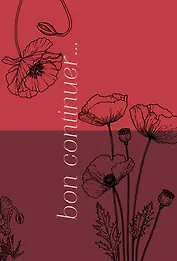 Bon continuer. Сборник стихотворений