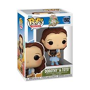 Фигурка FUNKO POP&Buddy: TWoO- Dorothy w/Toto (1502) (FNK75979)