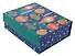 Коробка подарочная "Игрушки" 25*10*8см, Новый год, картон - 1