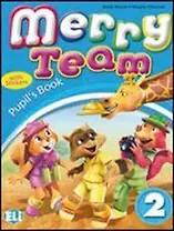 MERRY TEAM 2 Student's Book