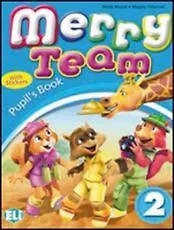 MERRY TEAM 2 Student's Book