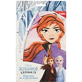 Набор для творчества Картина из пластилина LORI Disney. Холодное сердце-2 Анна Пкд-015 - 0