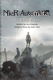 NieR: Automata. YoRHa Boys