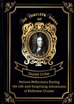 Serious Reflections During the Life and Surprising Adventures of Robinson Crusoe = Серьезные размышл