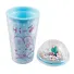 Стакан с крышкой Зайка Kawaii (пластик) (450мл) (12-16064-TER17) - 2
