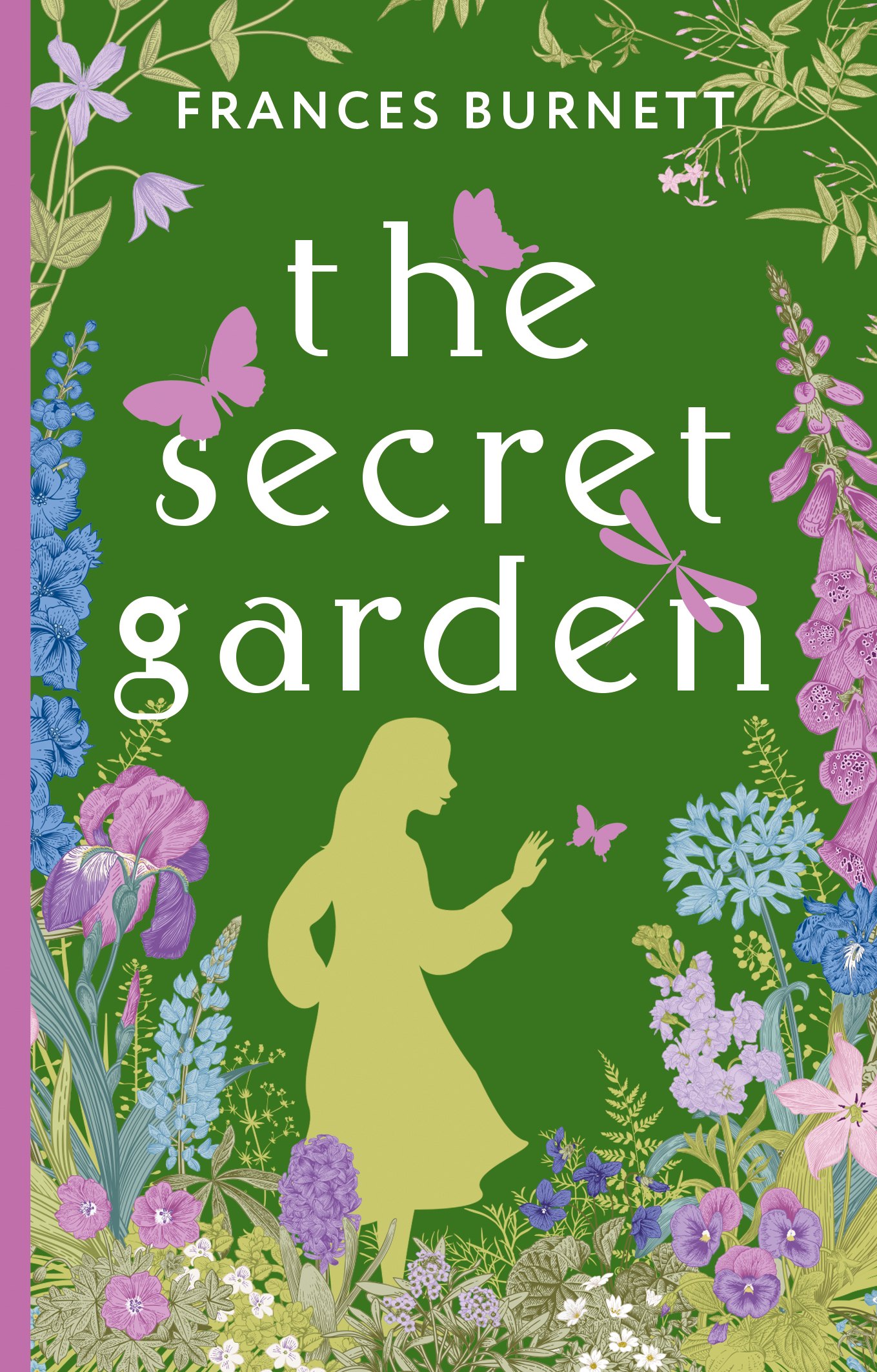 The Secret Garden