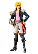 Фигурка One Piece Red Sanji The Grandline Men (BNS580)