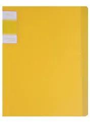 Папка 40 файлов А4