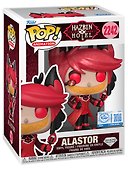 Фигурка Funko POP! Animation Hazbin Hotel Alastor (DGLT) (Exc) (2242) (Fun91878) - 1