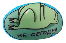 Игрушка-антистресс Жабка (17х22)