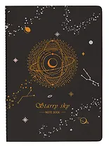 Тетрадь "Планеты", 26 листов, в ассортименте