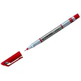 Ручка капиллярная Stabilo, Sensor, красная