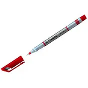 Ручка капиллярная Stabilo, Sensor, красная