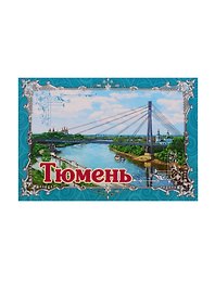 ГС Магнит флюоресцентный Тюмень (1306693)